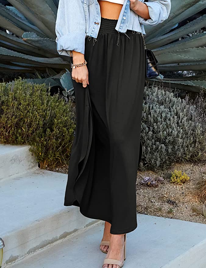 Share more than 189 side split long skirt super hot