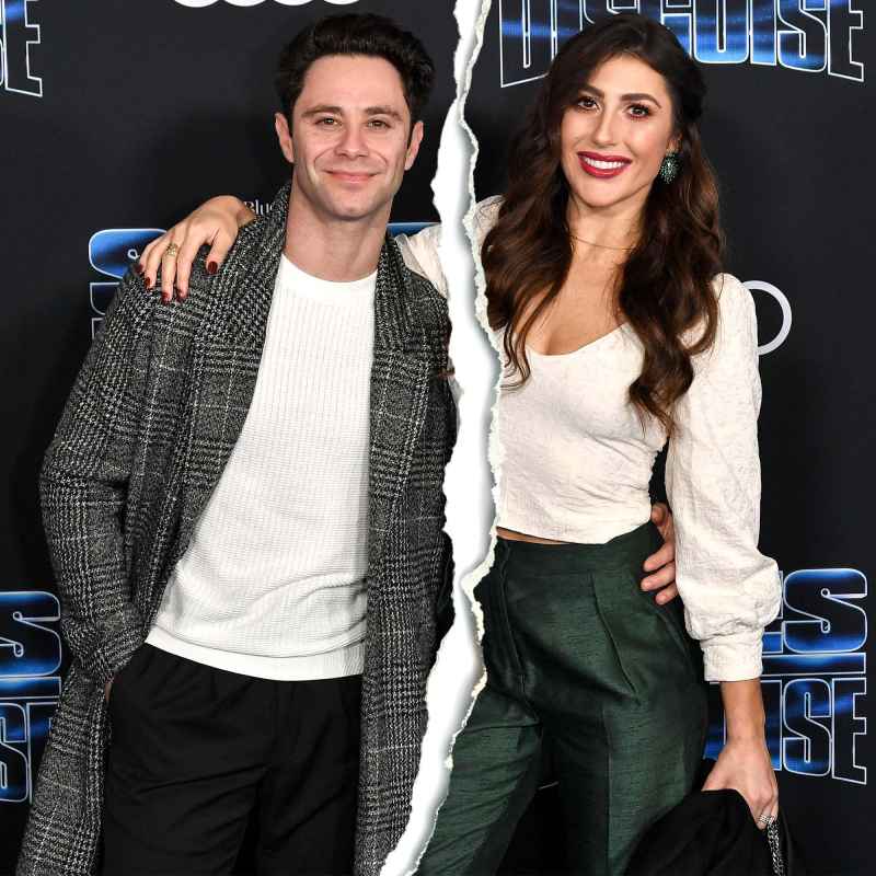 DWTS’ Emma Slater and Sasha Farber Call It Quits After 10 Years