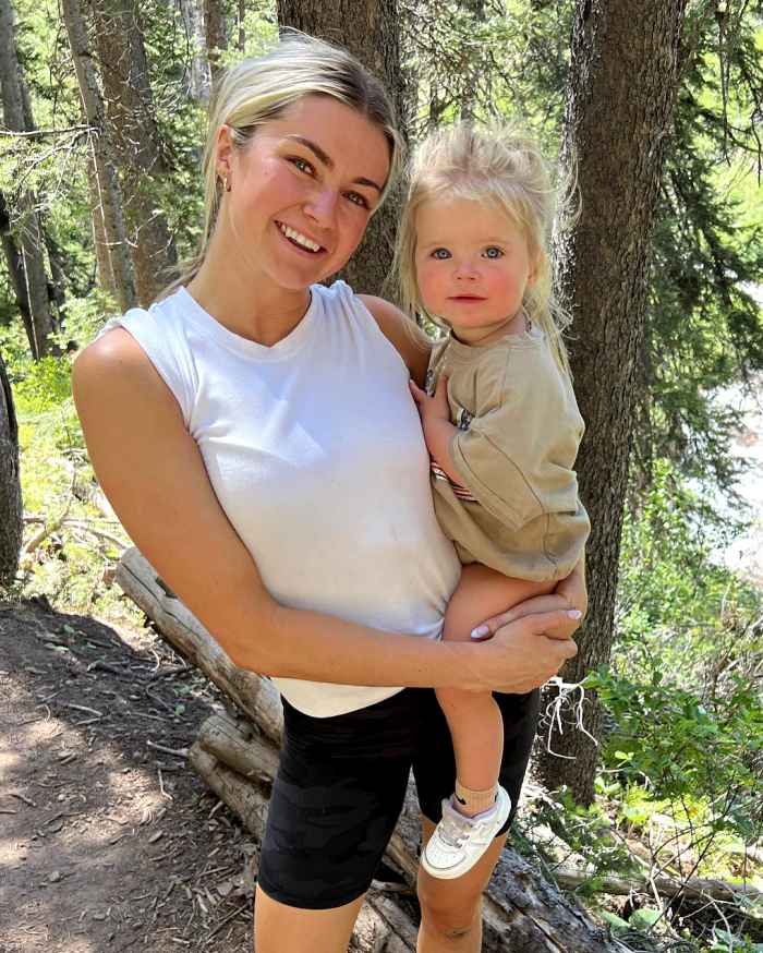DWTS' Lindsay Arnold Praises Daughter Sage for Being There 'Every Step of the Way' After False Positive Pregnancy Test