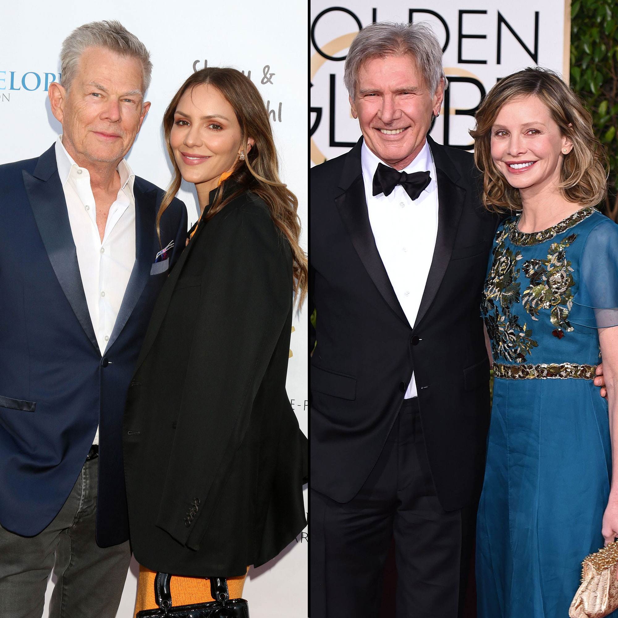 13 On-Screen Couples Whose Age Gaps Will Shock You