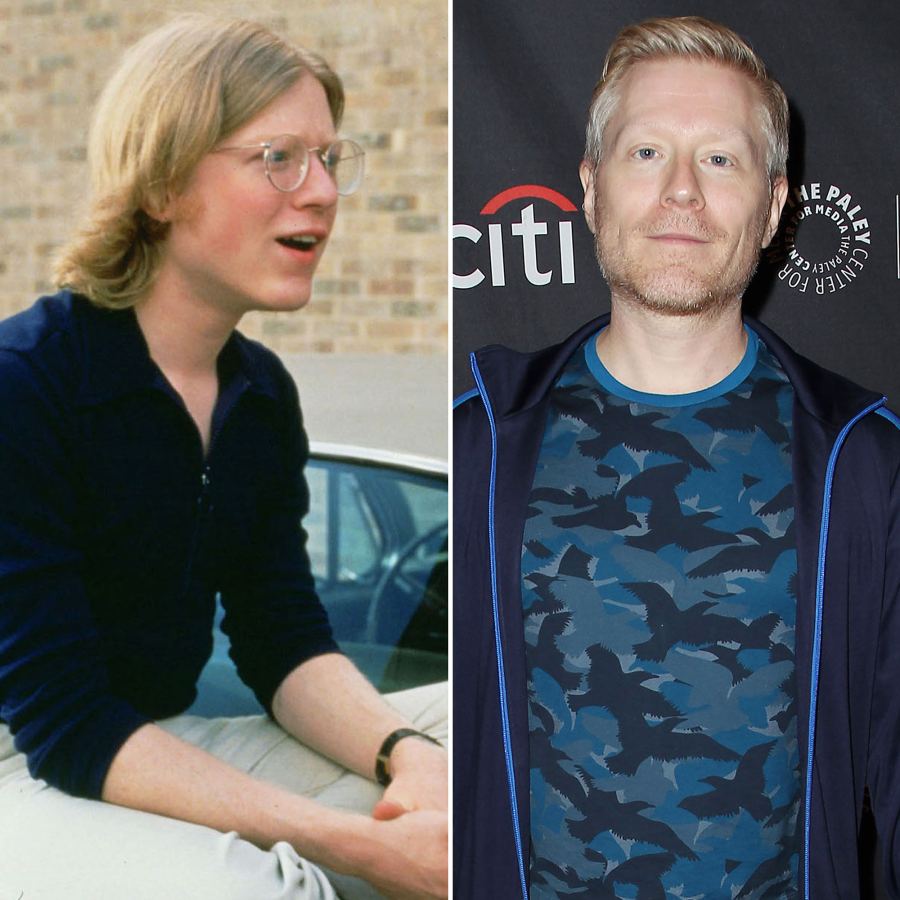 Dazed And Confused Where Are They Now Anthony Rapp