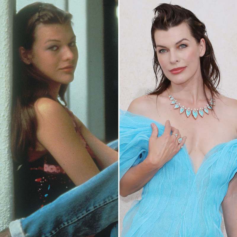 Dazed And Confused Where Are They Now Milla Jovovich