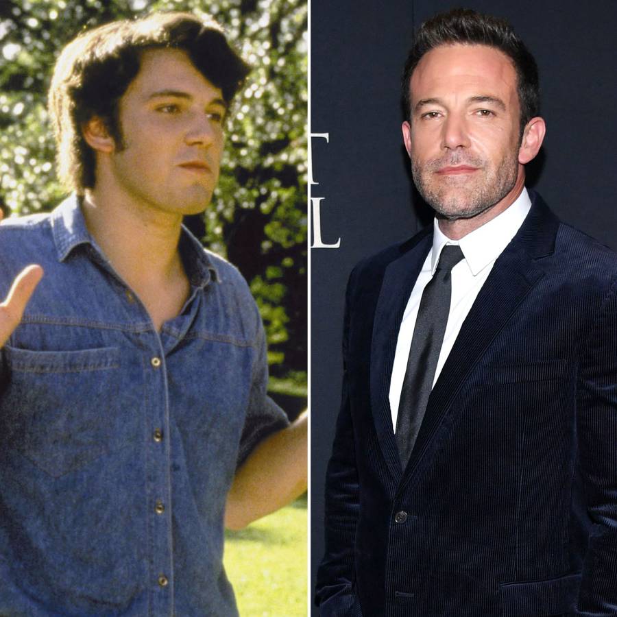 Dazed And Confused Where Are They Now Ben Affleck