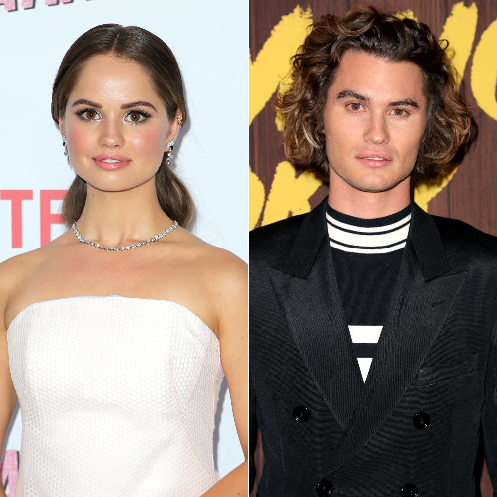 Debby Ryan Addresses Fan Conspiracy Theory That She and 'Outer Banks' Star Chase Stokes Are the Same Person