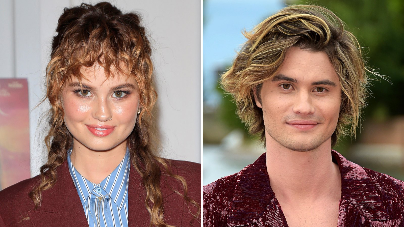 Debby Ryan Addresses Fan Conspiracy Theory That She and 'Outer Banks' Star Chase Stokes Are the Same Person