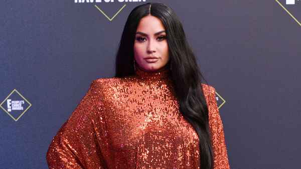 Demi Lovato Is Really Happy Healthy Relationship With Musician