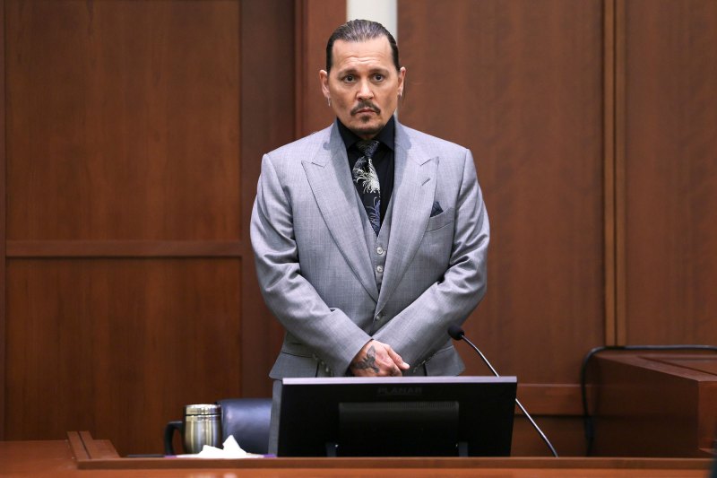 Depp Allegedly Tried to Submit Nude Photos Into Evidence Unsealed Court Docs From Johnny Depp Amber Heard Trial Have Been Revealed