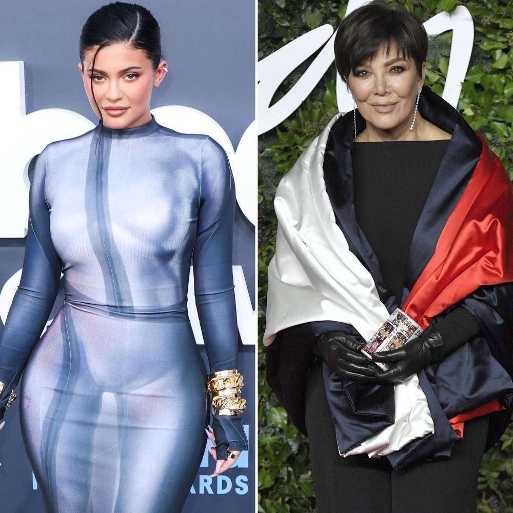 Doesnt Hit Same Kylie Jenner Reveals Name She Almost Had Instead