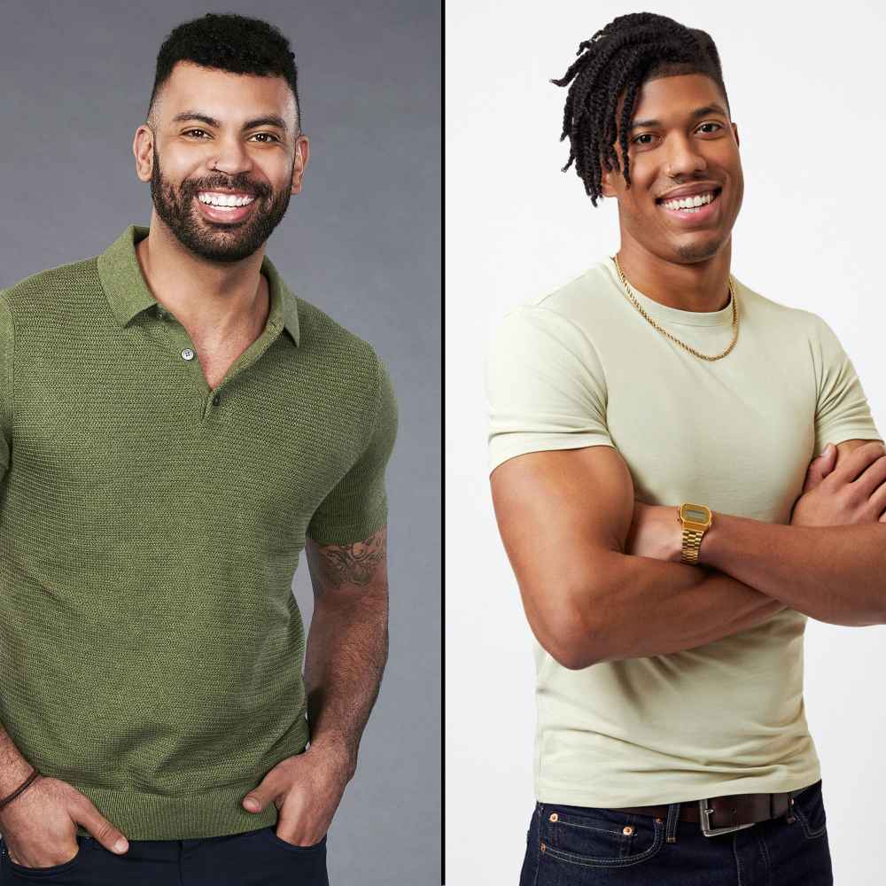 Dustin Kendrick and Peter Weber Defend ‘Bachelorette’ Contestant Nate Mitchell Amid Infidelity Rumors