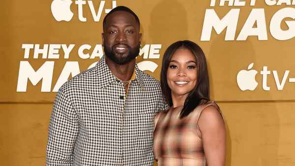 Dwyane Wade Jokingly Bites Gabrielle Union’s Butt on Yacht See the Steamy Pics From Their Vacation