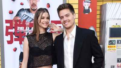 Dylan Sprouse and Barbara Palvin Relationship Timeline