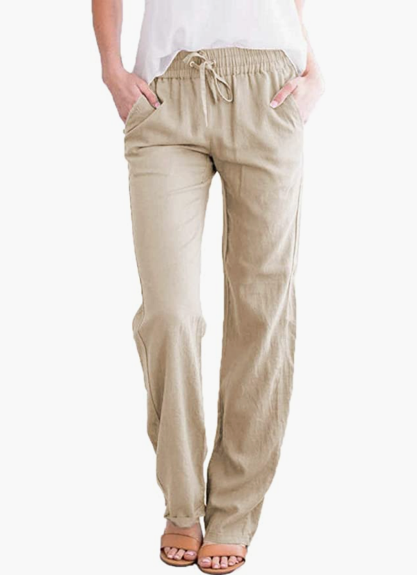 Channel J. Lo’s Casual Style With These Simple Khaki Pants | Us Weekly