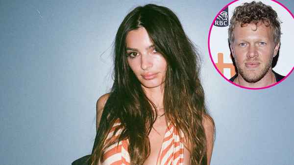 Emily Ratajkowski Had a Blast at VMAs Afterparty Following Her Split From Sebastian Bear-McClard