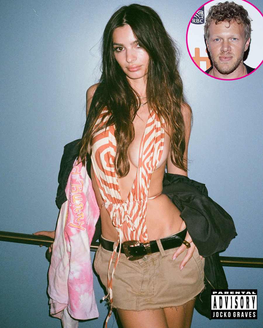 Emily Ratajkowski Had a Blast at VMAs Afterparty Following Her Split From Sebastian Bear-McClard