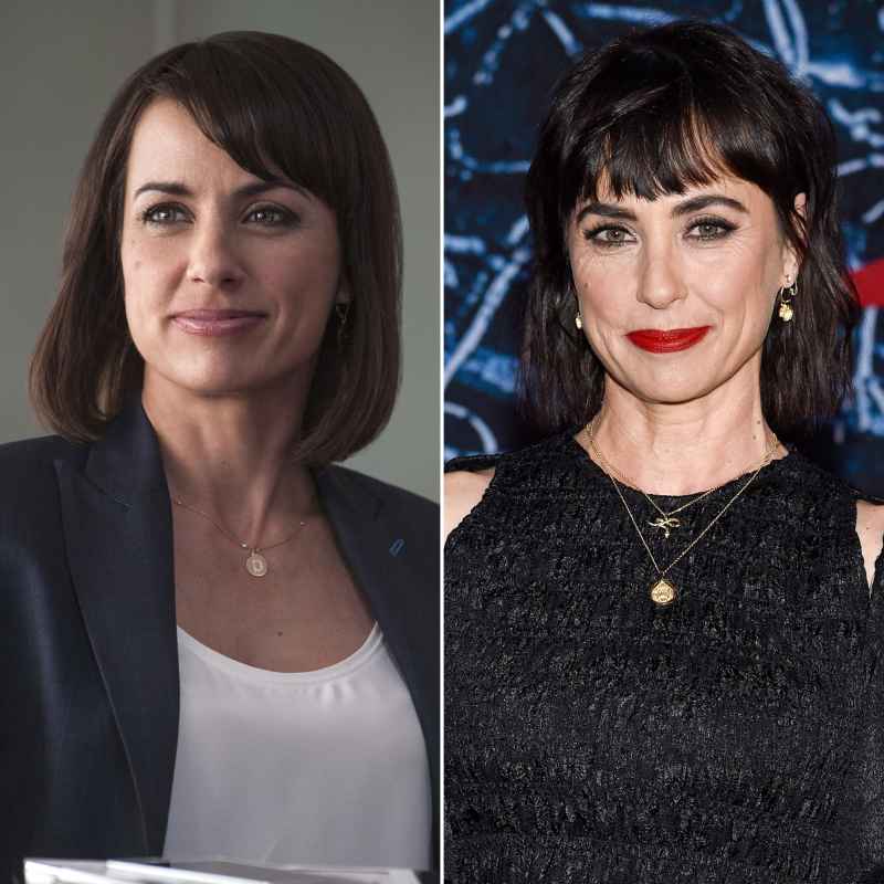 'Entourage’ Cast: Where Are They Now? Constance Zimmer