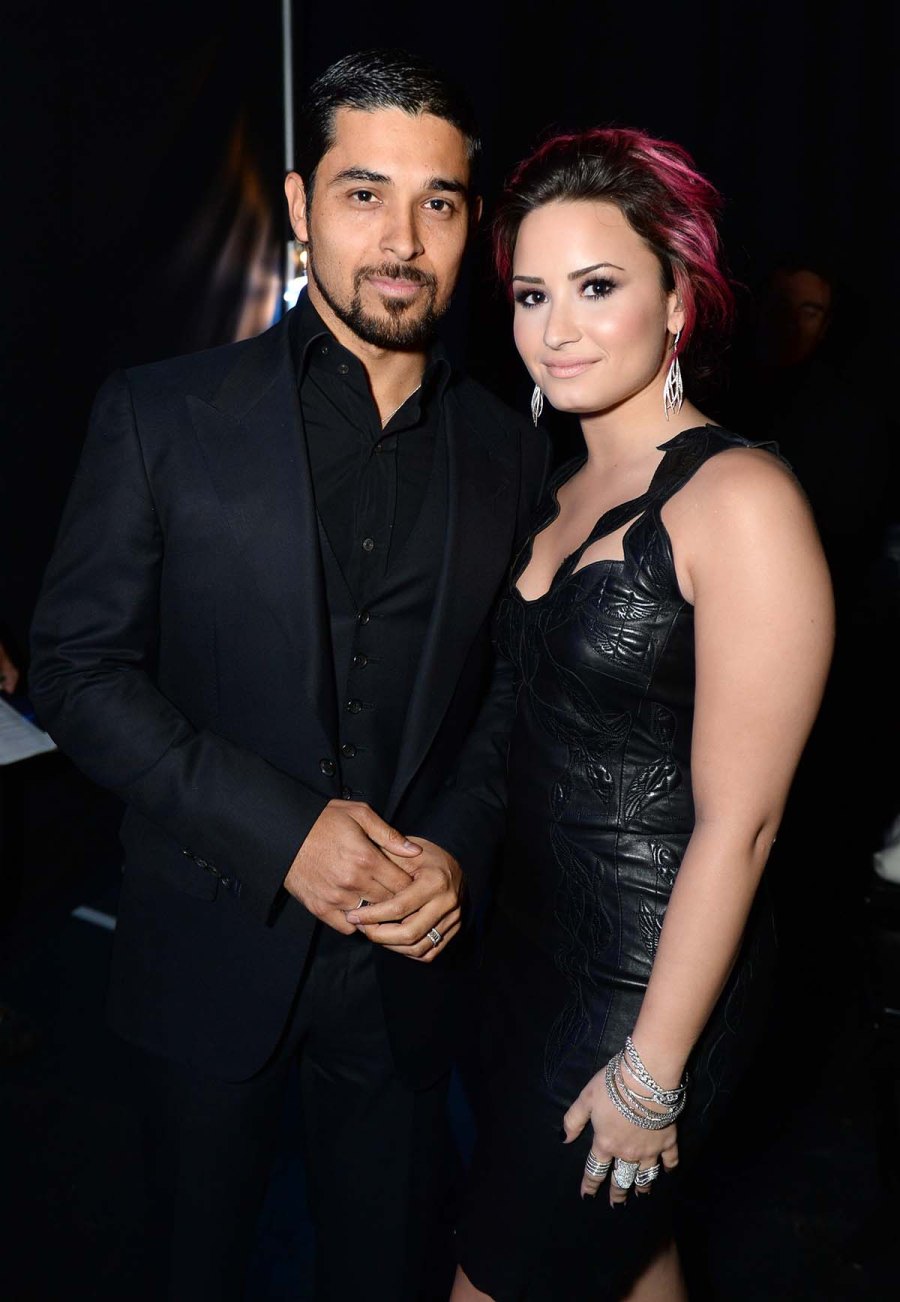 Everything Demi Lovato Has Said About Ex Boyfriend Wilmer Valderrama