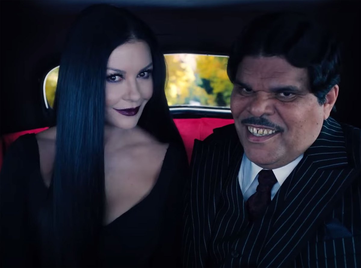 'Addams Family' Spinoff: We Know