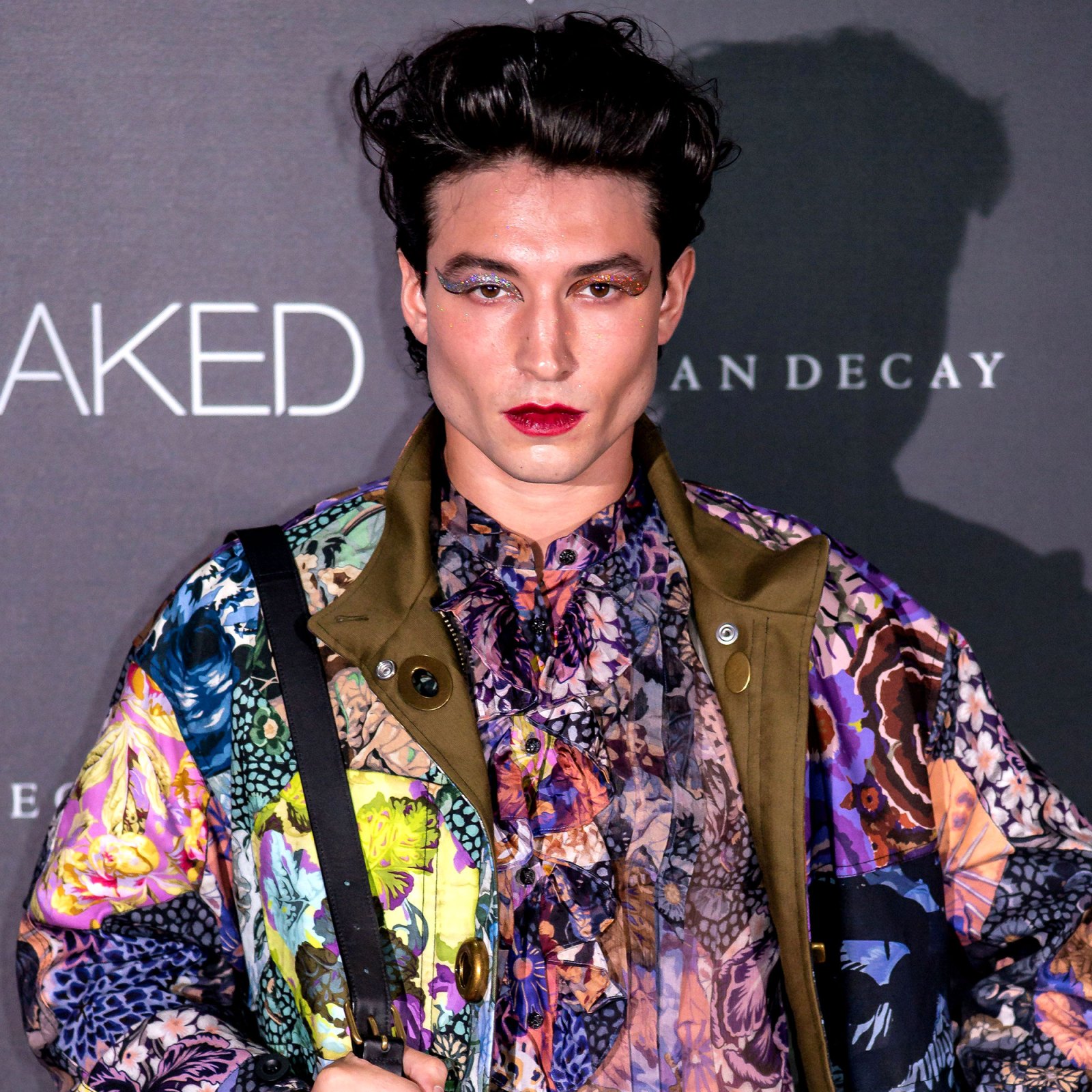 Ezra Miller Ups and Downs Over the Years