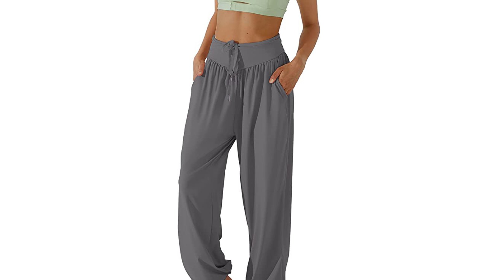 Fozala Yoga Pants May Be the Most Comfortable Sweats Around | Us Weekly
