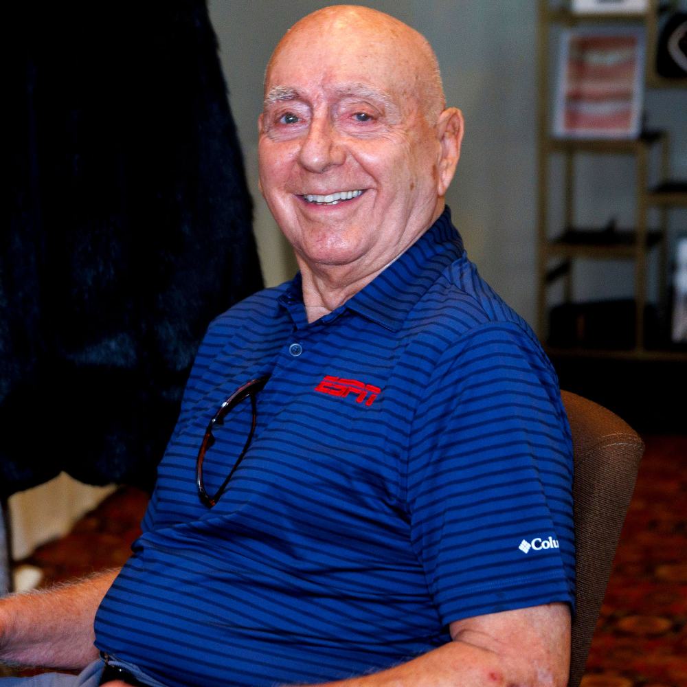 Famed ESPN Analyst Dick Vitale Is Cancer Free After Battle With Lymphoma
