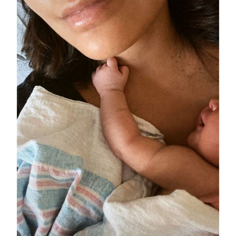 Family of 4! YouTube Star Desi Perkins, Husband Welcome Baby No. 2