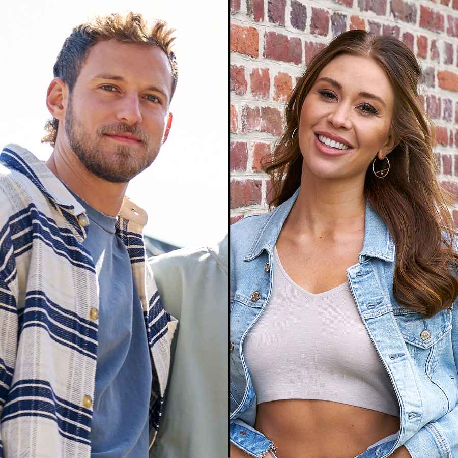 Feature Erich Schwer Shares Tribute to Late Dad Allan After Gabby Windey Hometown Date