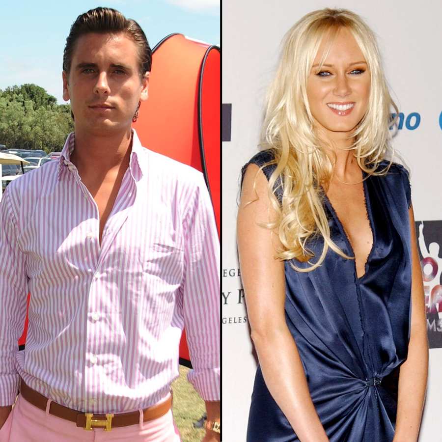 February 2006 Scott Disick and Kimberly Stewart Through the Years