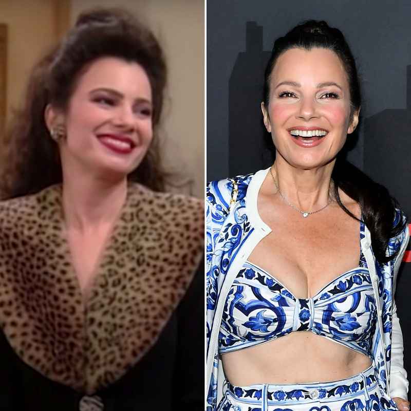 Fran Drescher The Nanny Cast Where Are They Now