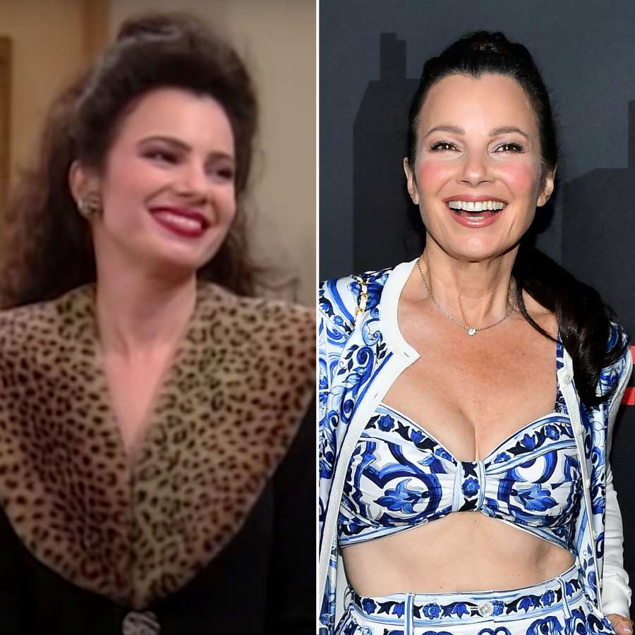 Fran Drescher The Nanny Cast Where Are They Now