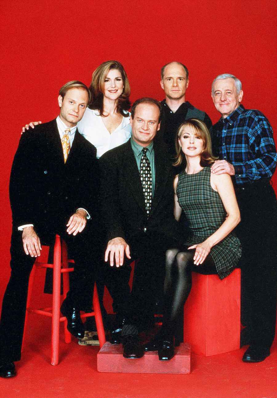 Frasier Which TV Shows Have the Most Emmys Wins