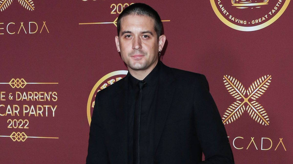 G-Eazy Opens Up About Past Relationships: 'You Live and You Learn