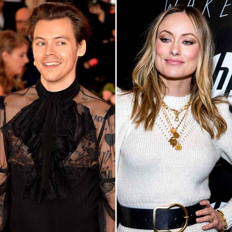 Gallery Update: Harry Styles and Olivia Wilde's Relationship Timeline