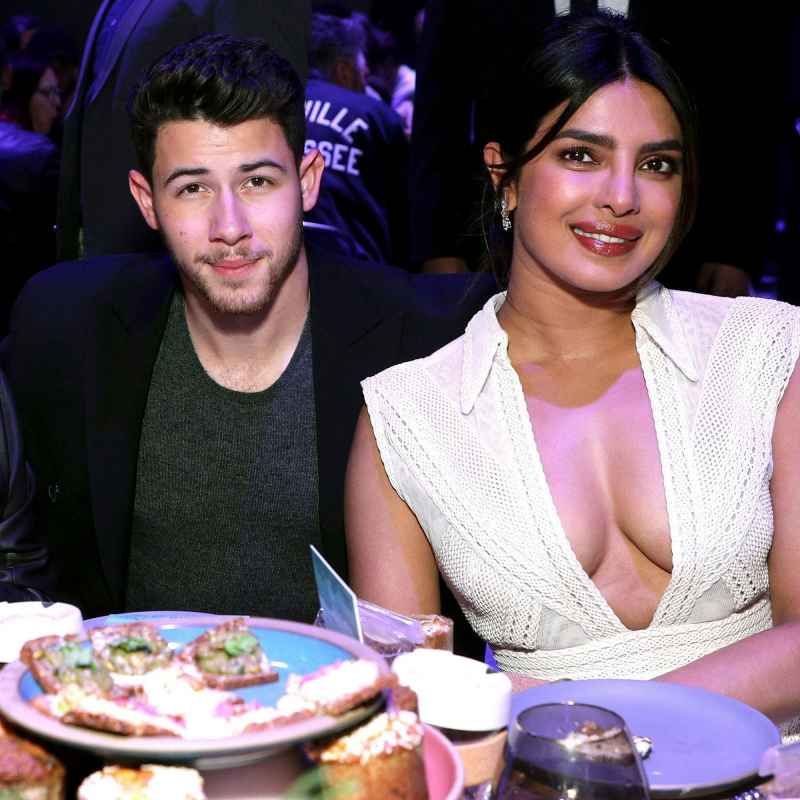 Gall Update: Nick Jonas and Priyanka Chopra's Relationship Timeline