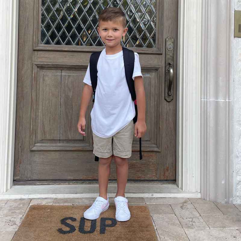 Gallery Update: Celebrity Parents Share Their Kids’ 2022 Back to School Photos