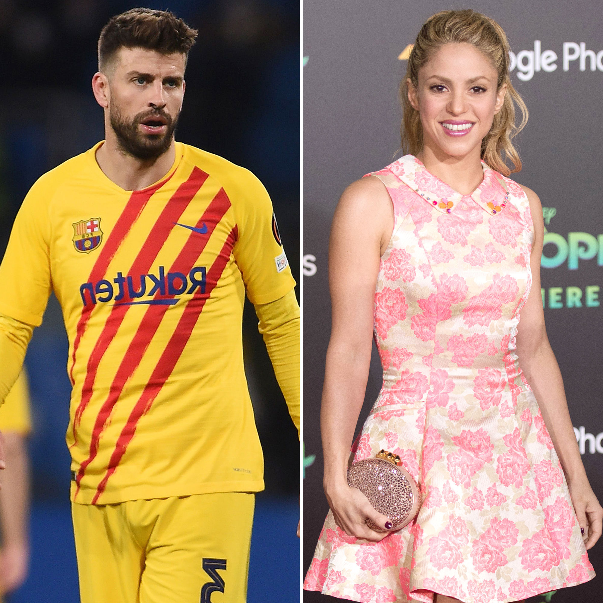 Gerard Pique Attends Wedding With Clara Chia After Shakira Split image
