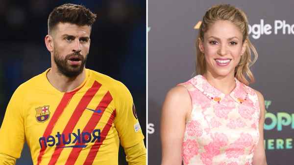Gerard Pique Brings Clara Chia Spanish Wedding After Shakira Split