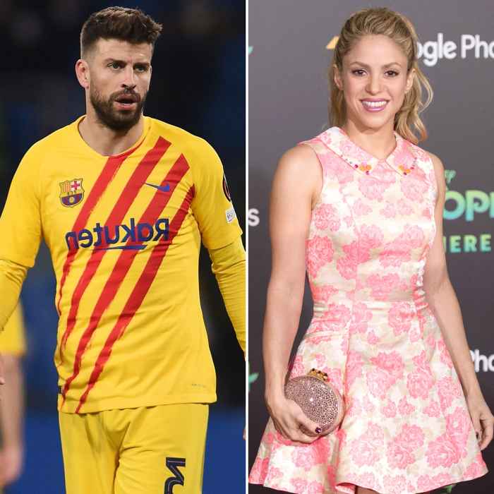 Gerard Pique Brings Clara Chia Spanish Wedding After Shakira Split