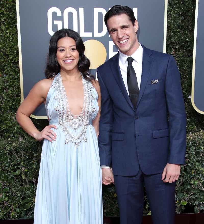 Gina Rodriguez and Joe LoCicero A Timeline of Their Relationship