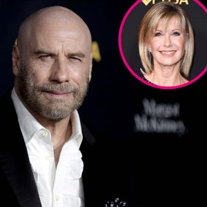 Grease Costar John Travolta Reacts Olivia Newton Johns Death