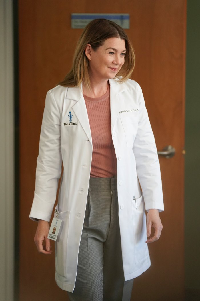 'Grey's Anatomy' reduce las apariciones de la temporada 19 de Ellen Pompeo, solo interpretará a Meredith en 8 episodios