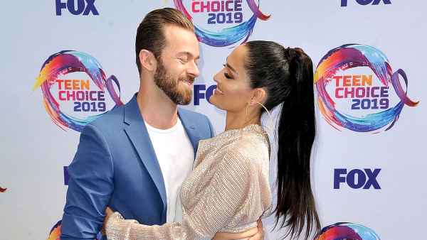 Guide to All the Stars in Attendance at Nikki Bella and Artem Chigvintsev Wedding