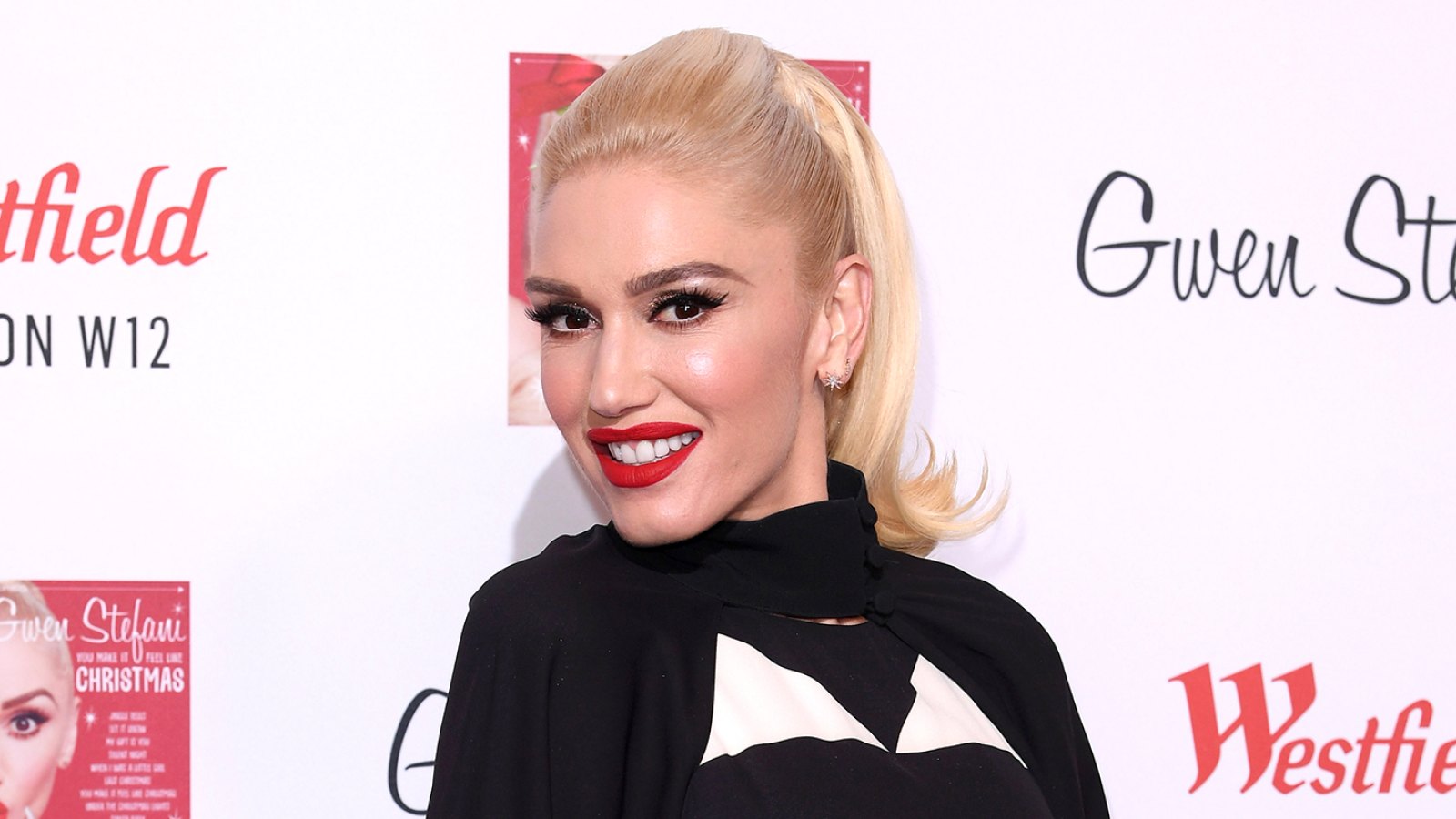 Gwen Stefani Is Moving Away From Her Signature Red Lip