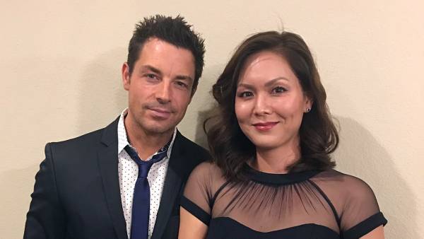 Hallmark Channel's Brennan Elliott and Wife Cami's Relationship Timeline