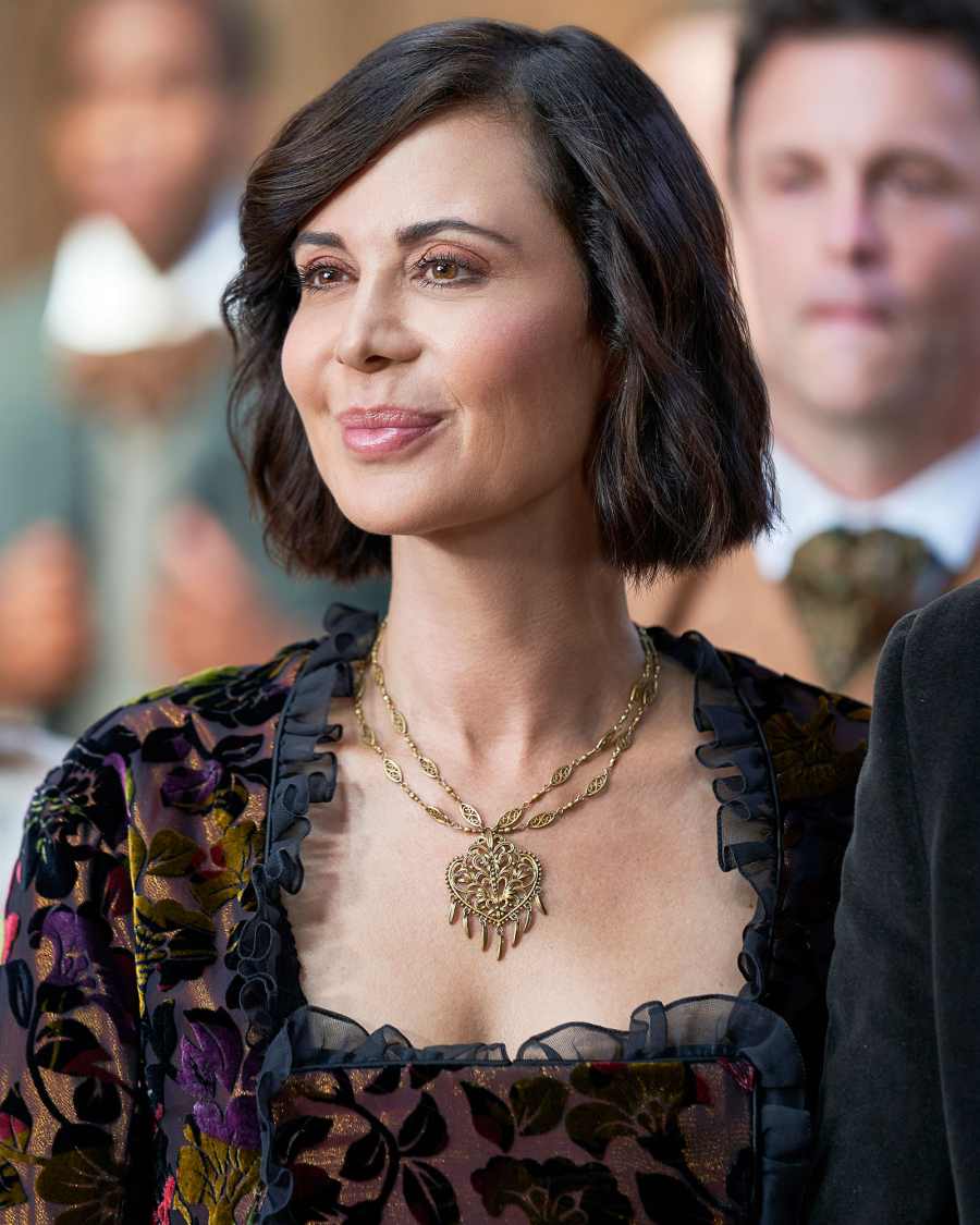 Hallmark Teases It Not Finished With Good Witch Franchise More Catherine Bell