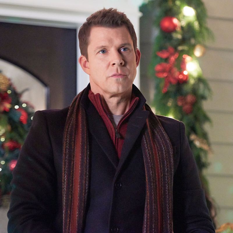 Hallmark Teases It Not Finished With Good Witch Franchise More Eric Mabius