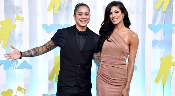 Happy in Love! The Challenge’s Kaycee, Nany Talk Future Engagement and Kids