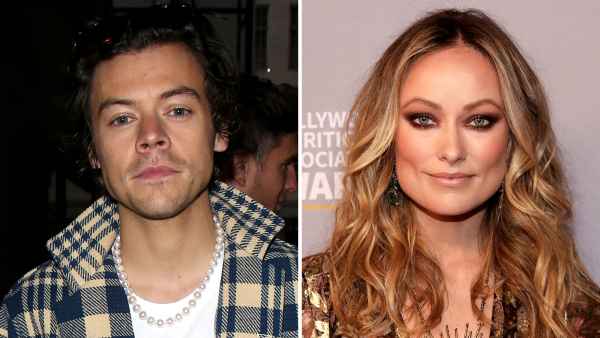 Big City Love! Harry Styles and Olivia Wilde Hold Hands on NYC Date Night