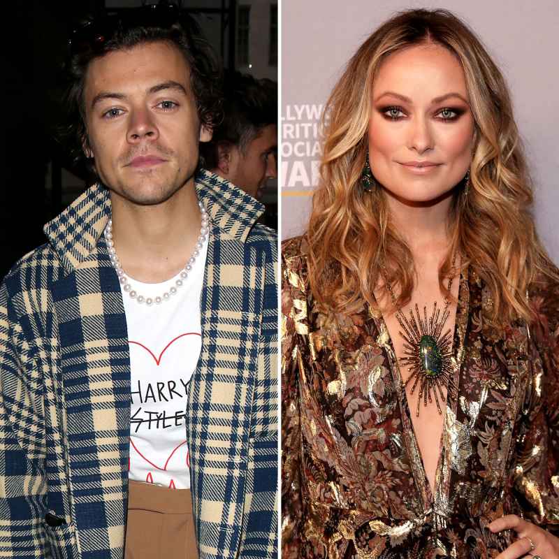 Big City Love! Harry Styles and Olivia Wilde Hold Hands on NYC Date Night