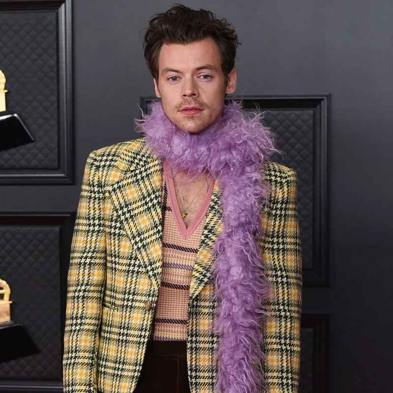 Harry Styles Weighs In Difficult Olivia Wilde Relationship Criticism
