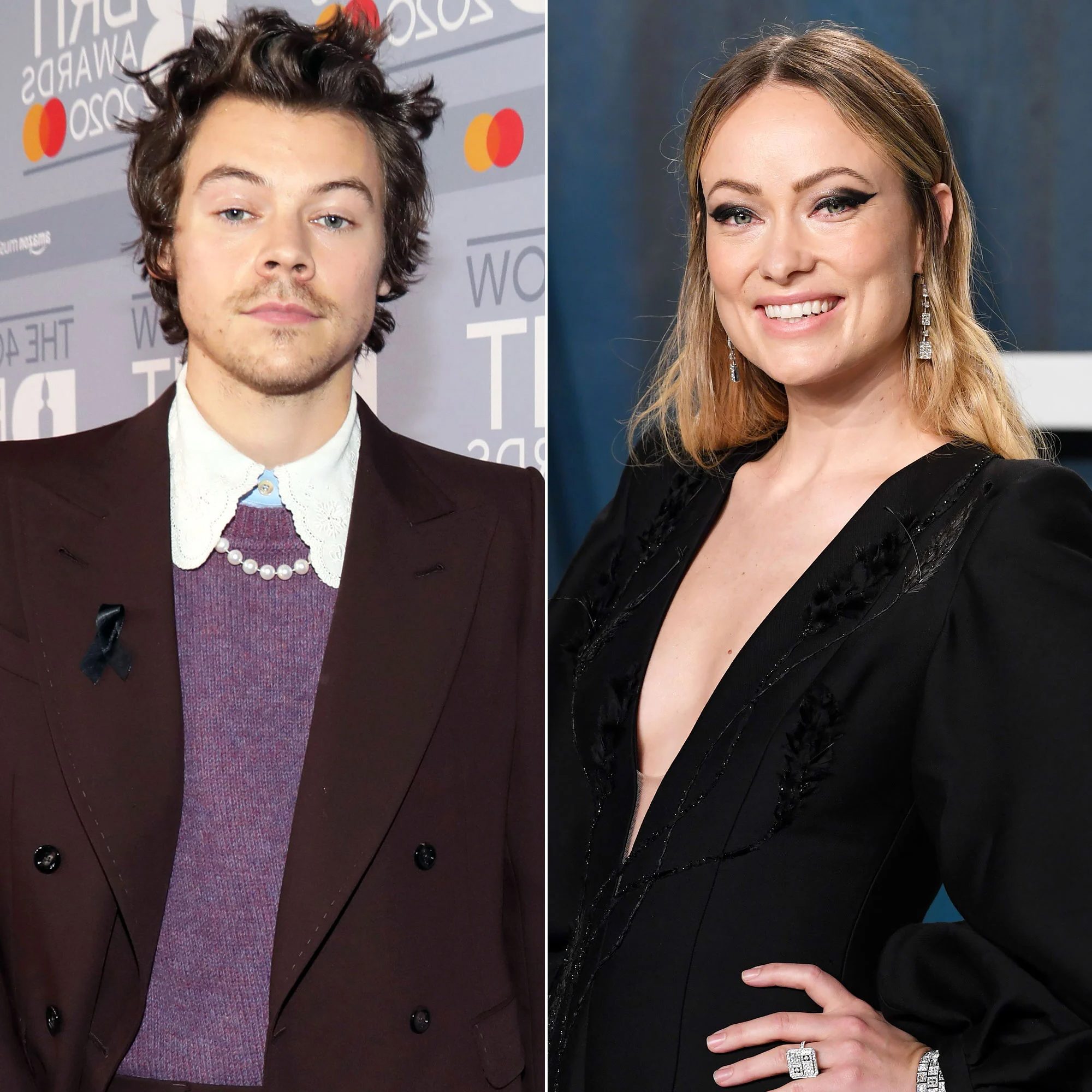 Harry Styles and Olivia Wilde Have Talked About Getting Engaged
